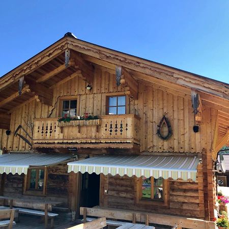 Apartamento Hoamalm Grossarl Exterior foto