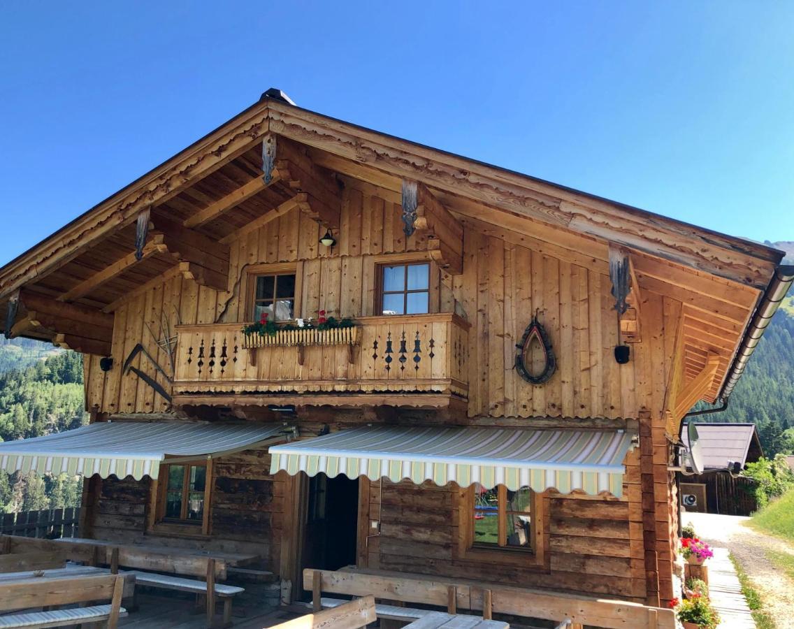 Apartamento Hoamalm Grossarl Exterior foto