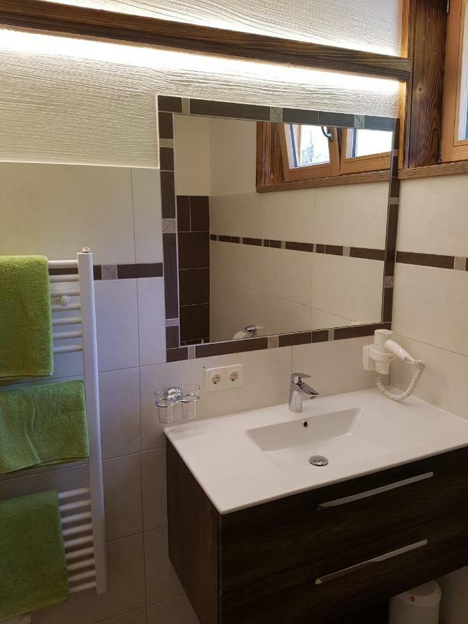 Apartamento Hoamalm Grossarl Exterior foto